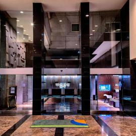 Courtyard by Marriott Mexico City Revolucion, hotel en Ciudad de México