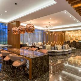 Courtyard by Marriott Bogota Airport, hotelli Bogotássa