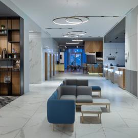 Courtyard by Marriott Bucharest Floreasca, hotel in Bucharest