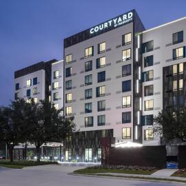 Courtyard by Marriott Houston Heights/I-10, hotel in Houston