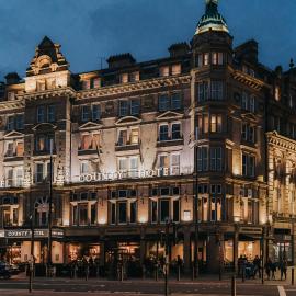 The County Hotel Newcastle