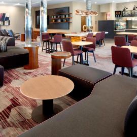 Courtyard by Marriott Houston Intercontinental Airport, hotel i Houston