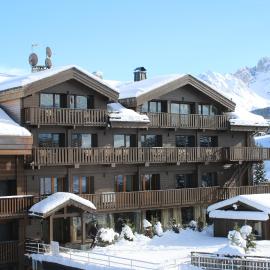 Grand Hôtel Courchevel 1850, Hotel in Courchevel