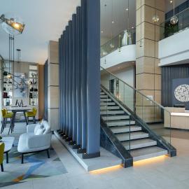Courtyard by Marriott Chisinau, ξενοδοχείο στο Kισινάου