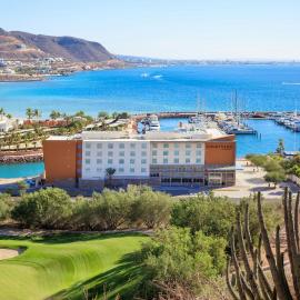 Courtyard by Marriott La Paz Baja California Sur, hotel La Pazban
