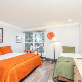 Mountainside Inn 103 by Alpine Lodging Telluride, хотел в Телърайд