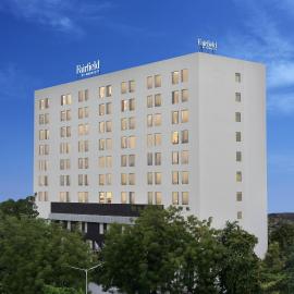 Viesnīca Fairfield by Marriott Ahmedabad pilsētā Amdāvāda