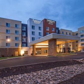 앨투나에 위치한 호텔 Fairfield Inn & Suites by Marriott Altoona