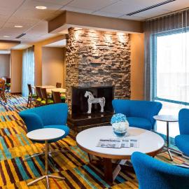Fairfield Inn & Suites by Marriott Atlanta Buckhead, hotel en Atlanta