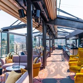 Courtyard by Marriott Sarajevo, hotel v destinaci Sarajevo