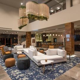 Courtyard by Marriott San Luis Potosi, Los Lagos, hotel San Luis Potosíban