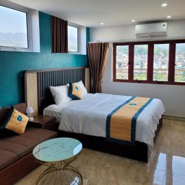 Cao Bang Clover House - Hotel & Motorbike Rentals, hotel en Cao Bằng