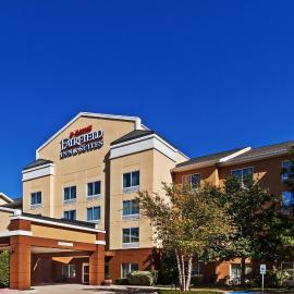 Fairfield Inn and Suites by Marriott Austin Northwest/The Domain Area: Austin'de bir otel
