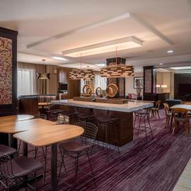 Courtyard by Marriott Tulsa Downtown, hotell i Tulsa