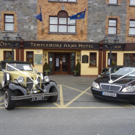 Templemore Arms Hotel, ξενοδοχείο σε Templemore