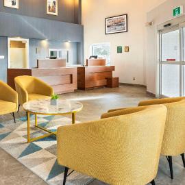 Quality Suites, hotel en Whitby