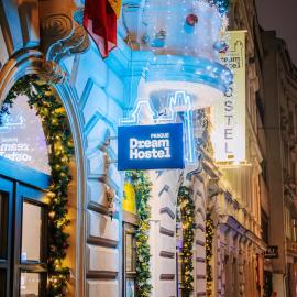 Prague Dream Hostel, hotel sa Prague