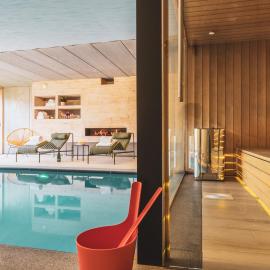 Daft Hotel & Glamping, hotell i Malmedy