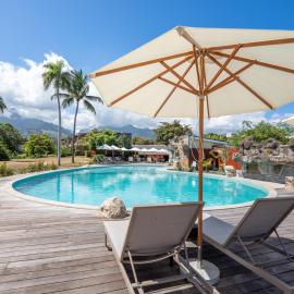 Royal Tahitien, hotel v destinácii Papeete