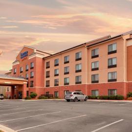 Fairfield Inn & Suites by Marriott Matthews Charlotte, hótel í Charlotte