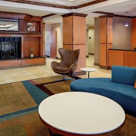 Fairfield Inn & Suites by Marriott San Antonio SeaWorld / Westover Hills, hotel in San Antonio