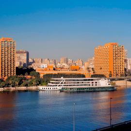 Cairo Marriott Hotel, hotell Kairos