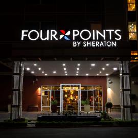 Four Points by Sheraton Queretaro Norte, hotel en Querétaro