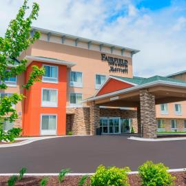 Fairfield Inn & Suites by Marriott Gaylord, hotel Gaylordban
