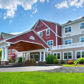 Fairfield Inn & Suites by Marriott Great Barrington Lenox/Berkshires, hotel in Great Barrington
