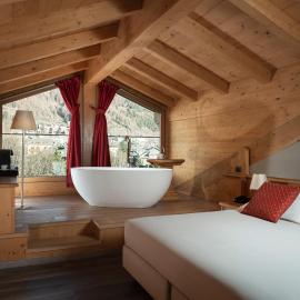 Miramonti Park Hotel, hotel en Bormio