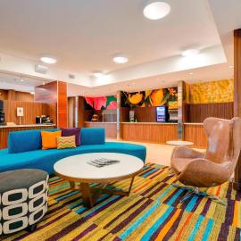 Simpsonville में, होटल Fairfield Inn & Suites by Marriott Greenville Simpsonville