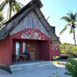 Kilwa Dreams by Seaside, hotel a Mnowe