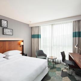 이스탄불에 위치한 호텔 Four Points by Sheraton Istanbul Kagithane
