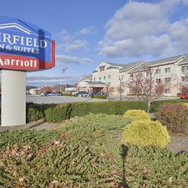 Fairfield Inn and Suites by Marriott Williamsport, hotel em Williamsport