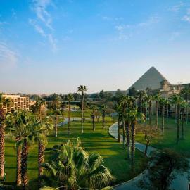 Marriott Mena House, Cairo, hotel i Kairo