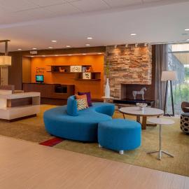 Fairfield Inn & Suites by Marriott Huntington, hotel en Huntington