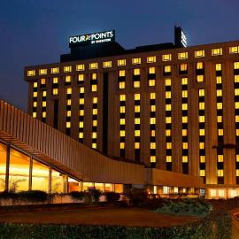 Four Points by Sheraton Padova، فندق في بادوفا
