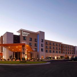 Fairfield by Marriott Inn & Suites Wheeling at The Highlands, hotell i Triadelphia