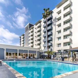 Four Points by Sheraton Los Angeles Westside, hotel in Los Angeles