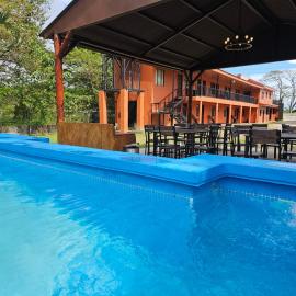 Hotel Luna Liberiana, hotell i Liberia