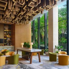 Four Points by Sheraton Surabaya, Tunjungan Plaza, hotel a Surabaya