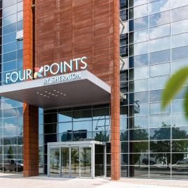 Four Points by Sheraton Venice Mestre، فندق في ميستر