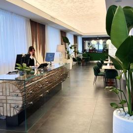 Outside Boutique Hotel, hotel en Foggia