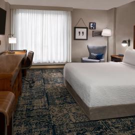 Four Points by Sheraton Hotel & Conference Centre Gatineau-Ottawa, hotell i Gatineau