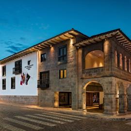 JW Marriott El Convento Cusco, hotel em Cusco