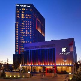 JW Marriott Hotel Ankara, hotel in Ankara