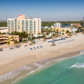 Hollywood Beach Marriott, hotel in Hollywood