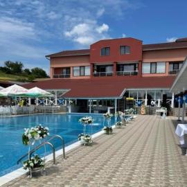 Плувен комплекс Фъц, hotell i Opaka