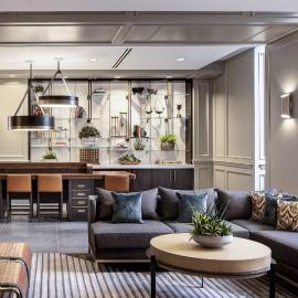 JW Marriott Houston by the Galleria, hotel v destinaci Houston