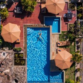 SIEM REAP RIVER VIEW Residence, hotel em Siem Reap